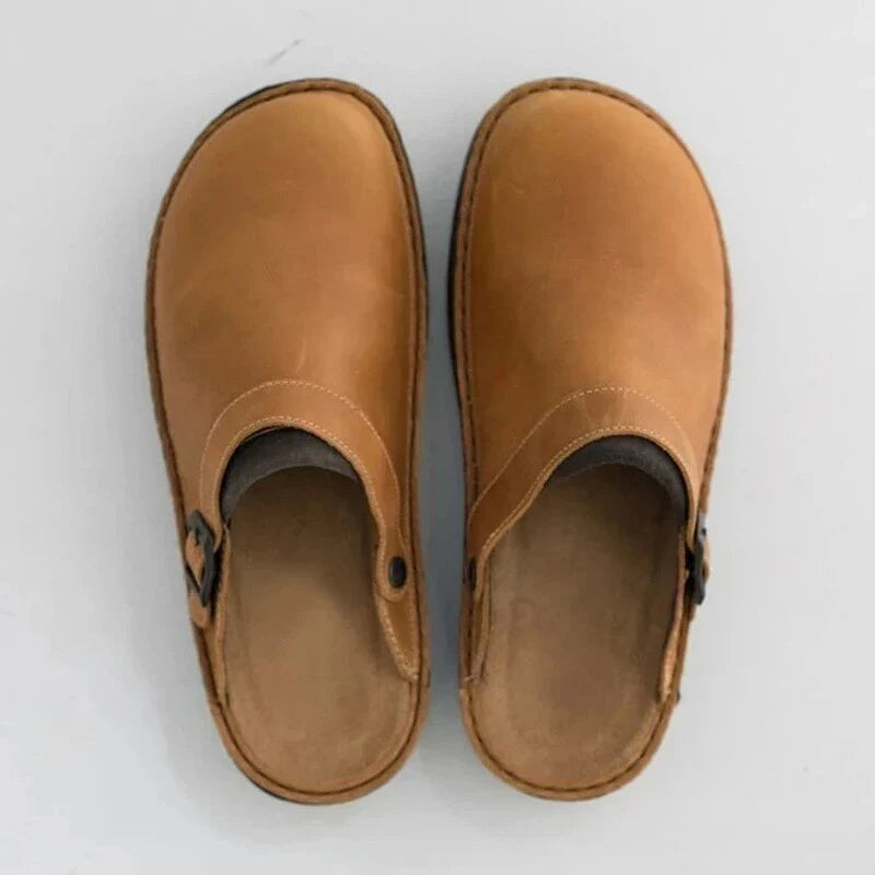 CODY | SANDALIAS DE CUERO