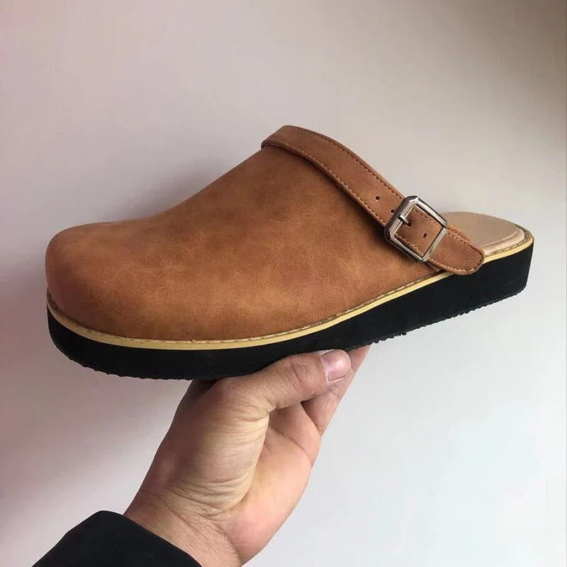 CODY | SANDALIAS DE CUERO